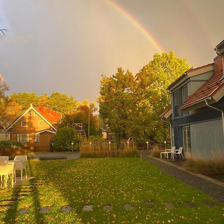 Laiko Marios Aparthotel Preila Buitenkant foto