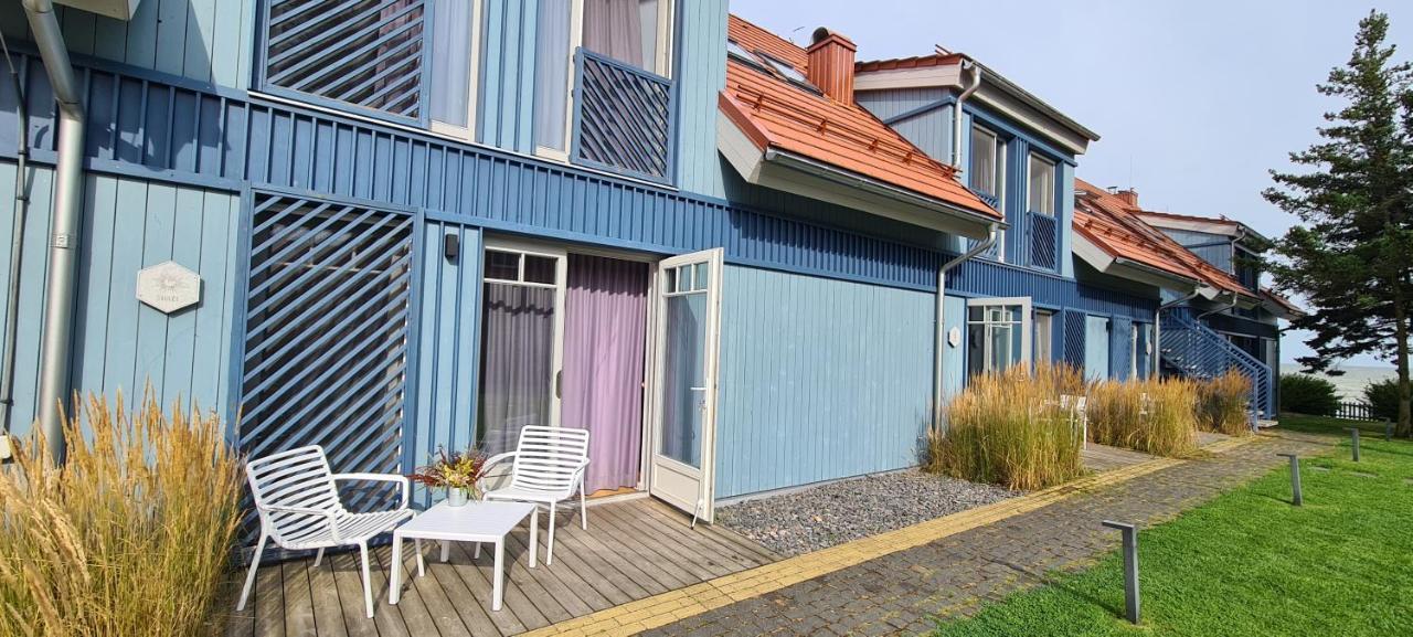 Laiko Marios Aparthotel Preila Buitenkant foto