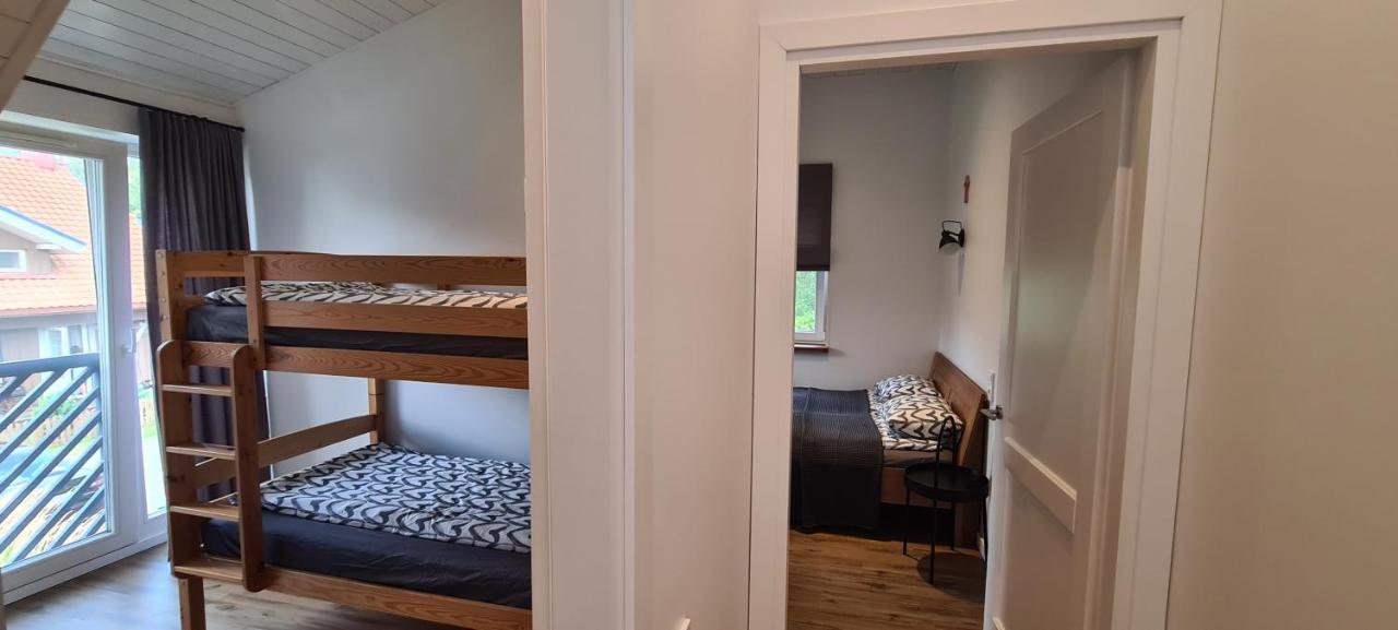 Laiko Marios Aparthotel Preila Buitenkant foto