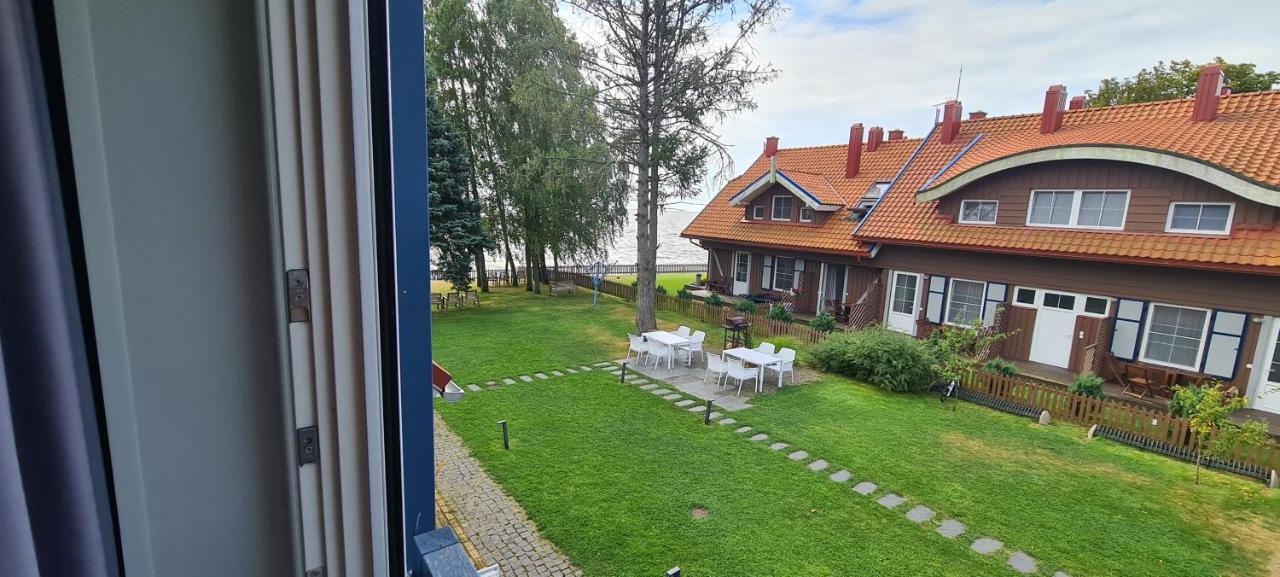 Laiko Marios Aparthotel Preila Buitenkant foto
