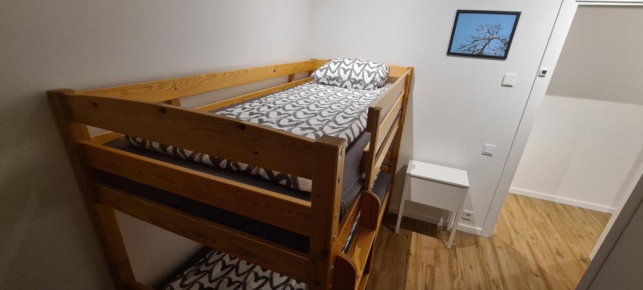Laiko Marios Aparthotel Preila Buitenkant foto