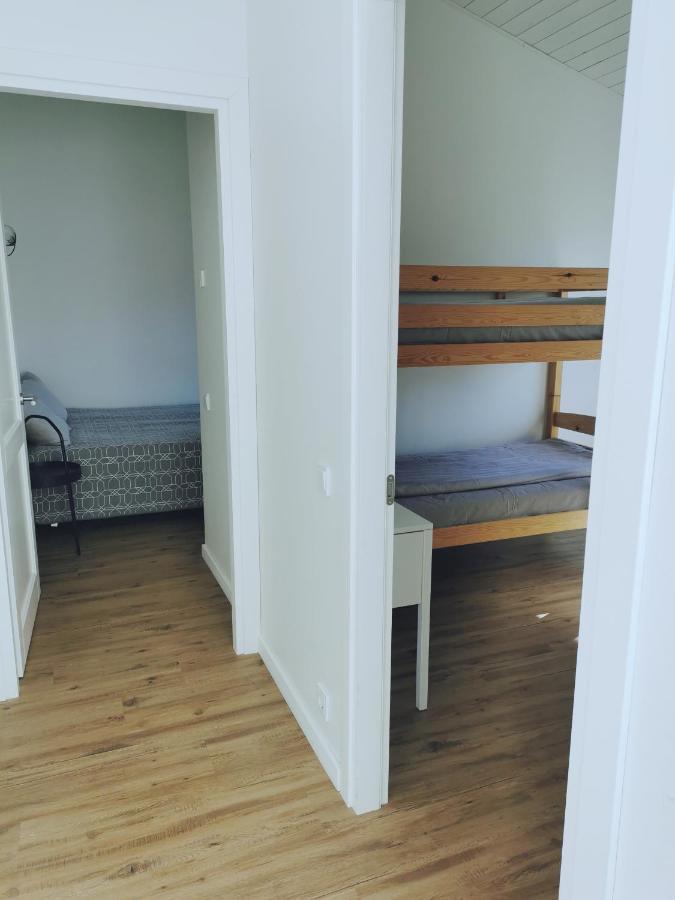 Laiko Marios Aparthotel Preila Buitenkant foto