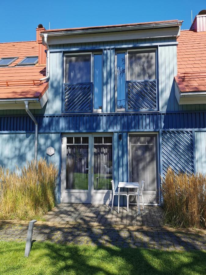Laiko Marios Aparthotel Preila Buitenkant foto