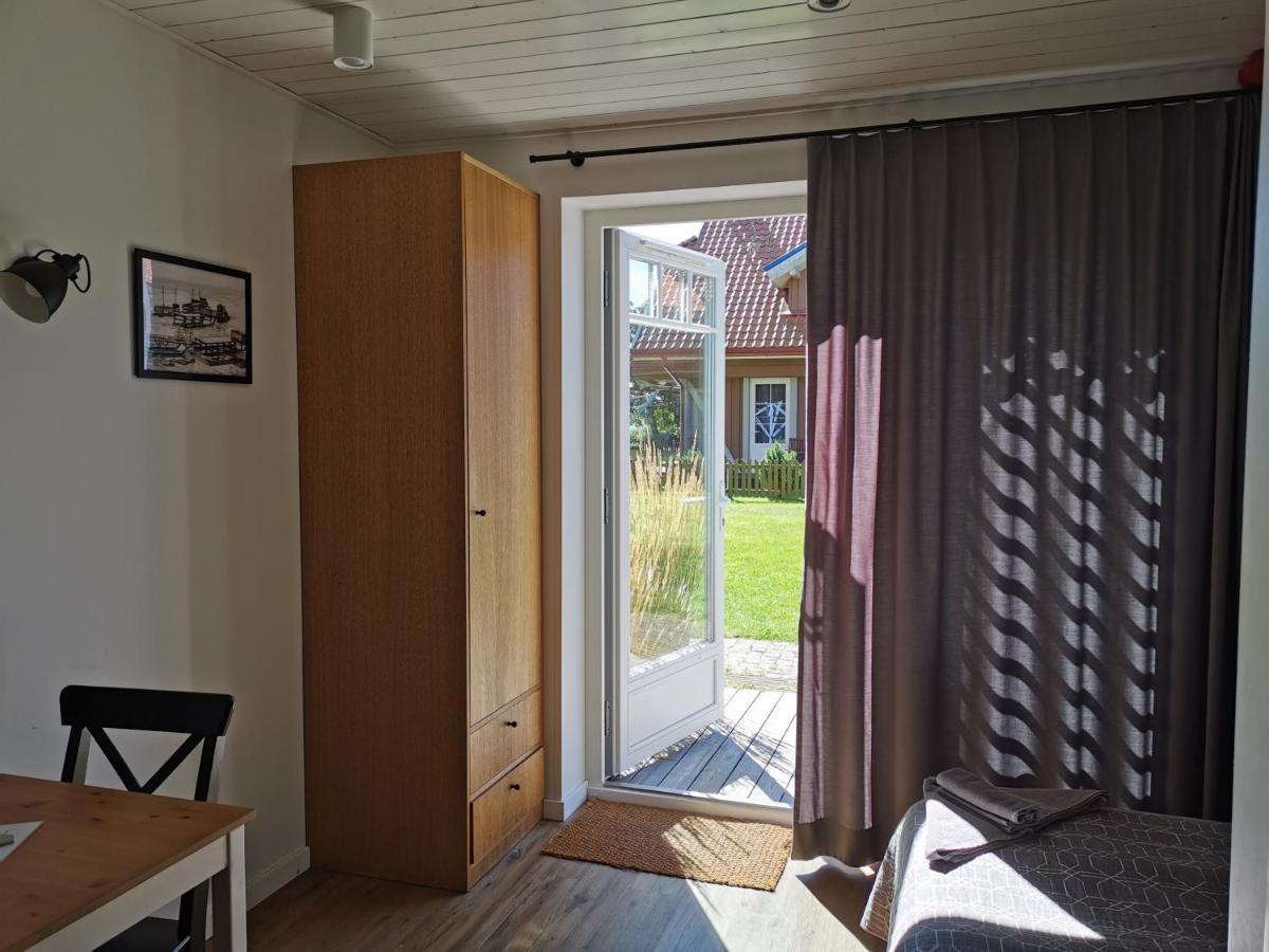 Laiko Marios Aparthotel Preila Buitenkant foto