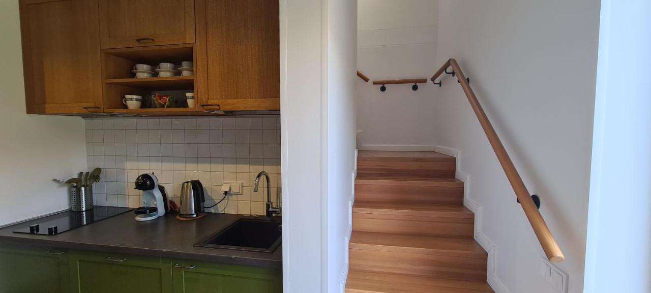 Laiko Marios Aparthotel Preila Buitenkant foto