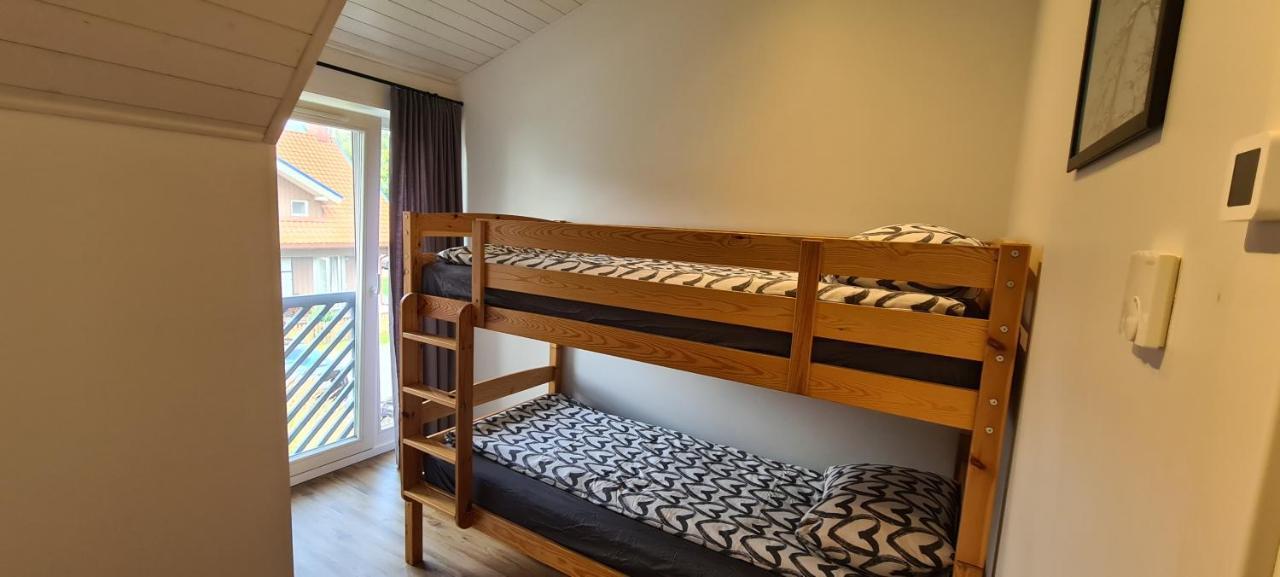 Laiko Marios Aparthotel Preila Buitenkant foto