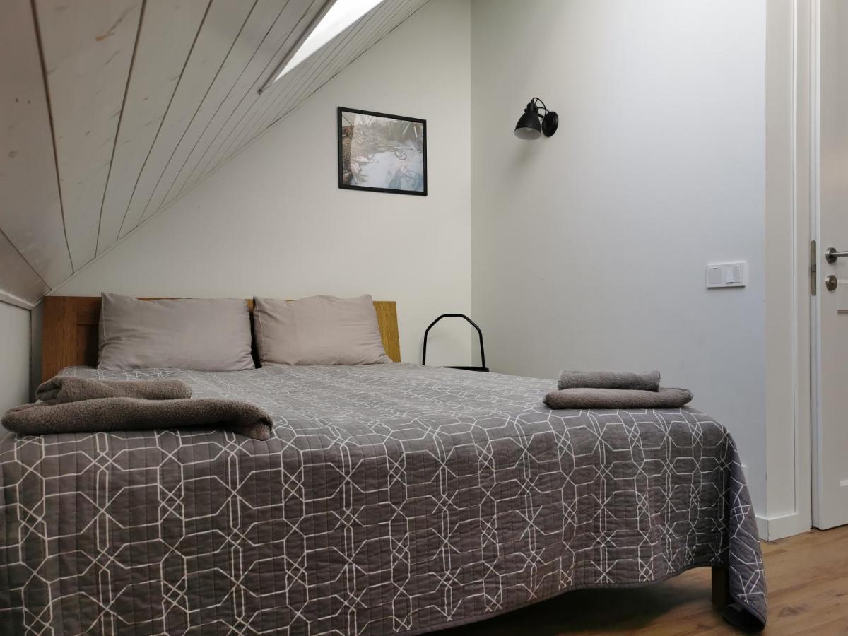 Laiko Marios Aparthotel Preila Buitenkant foto