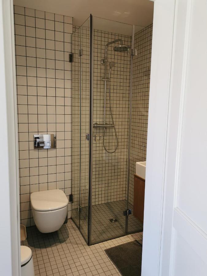 Laiko Marios Aparthotel Preila Buitenkant foto