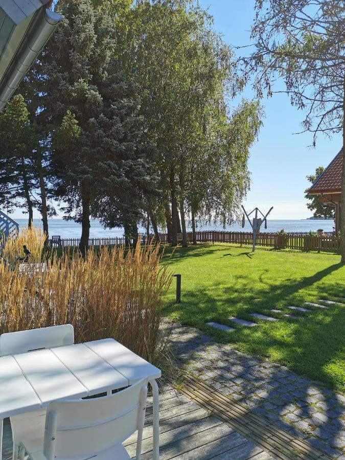 Laiko Marios Aparthotel Preila Buitenkant foto