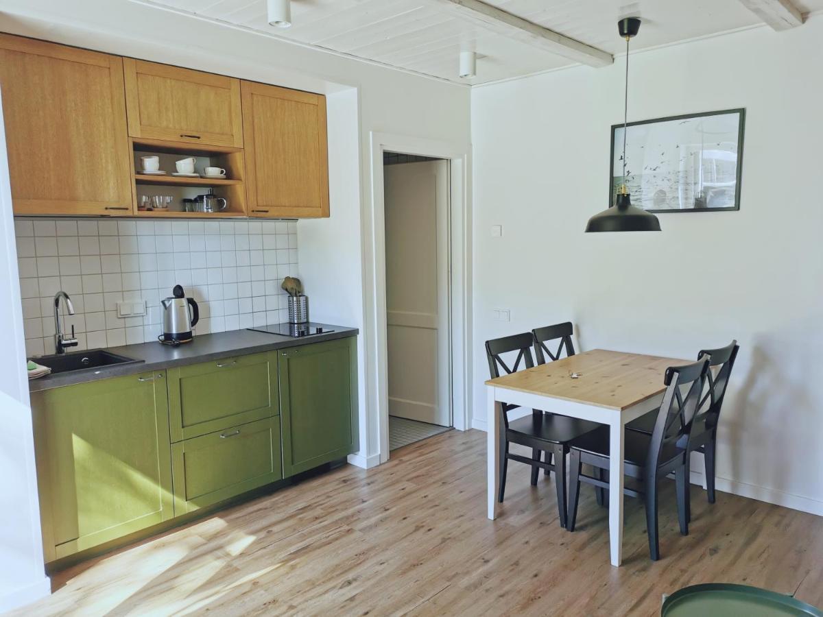 Laiko Marios Aparthotel Preila Buitenkant foto