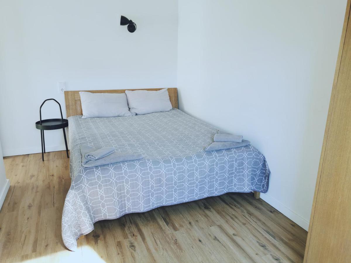 Laiko Marios Aparthotel Preila Buitenkant foto