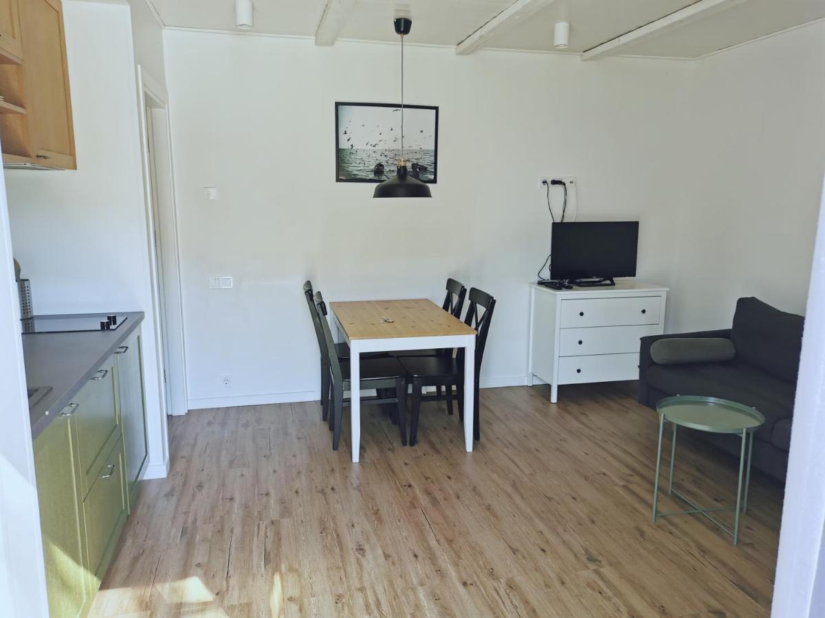Laiko Marios Aparthotel Preila Buitenkant foto