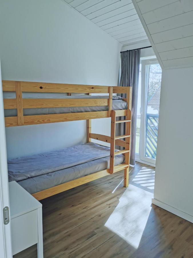 Laiko Marios Aparthotel Preila Buitenkant foto