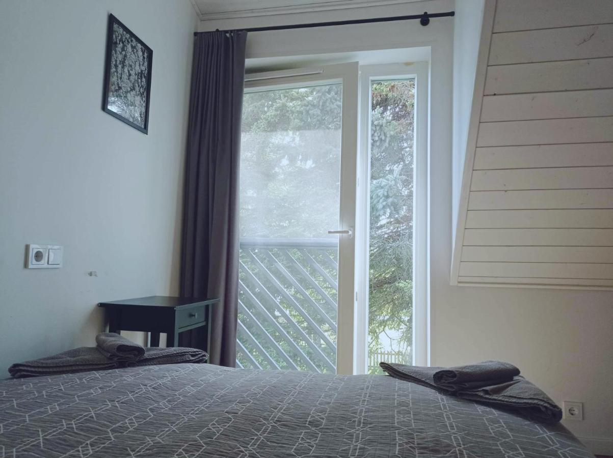 Laiko Marios Aparthotel Preila Buitenkant foto