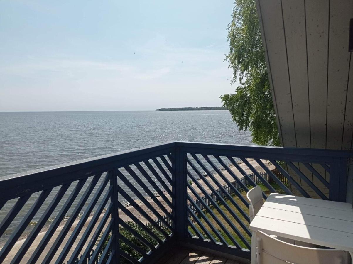 Laiko Marios Aparthotel Preila Buitenkant foto