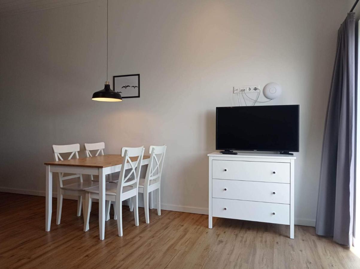 Laiko Marios Aparthotel Preila Buitenkant foto