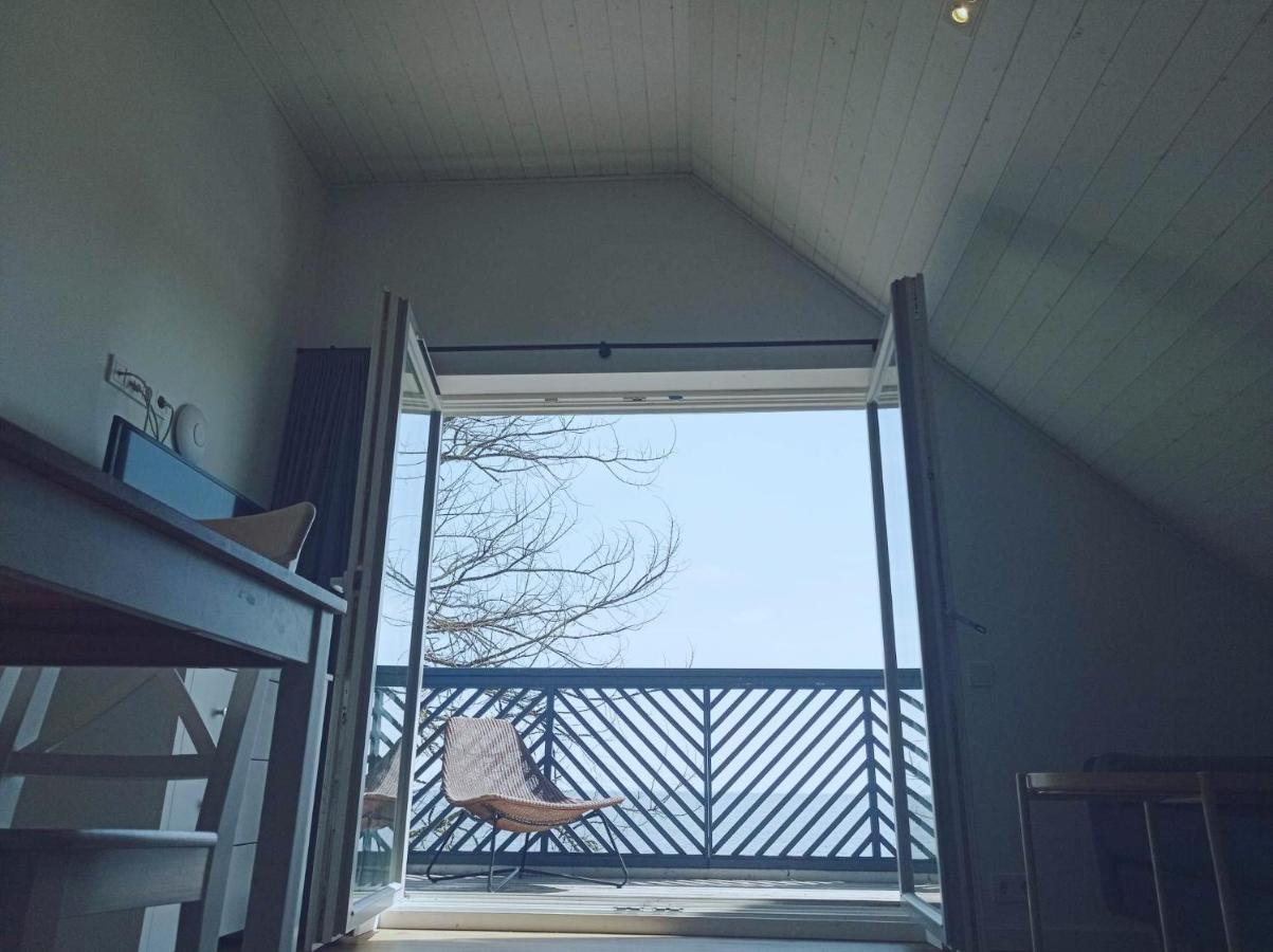 Laiko Marios Aparthotel Preila Buitenkant foto