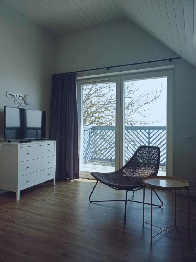 Laiko Marios Aparthotel Preila Buitenkant foto