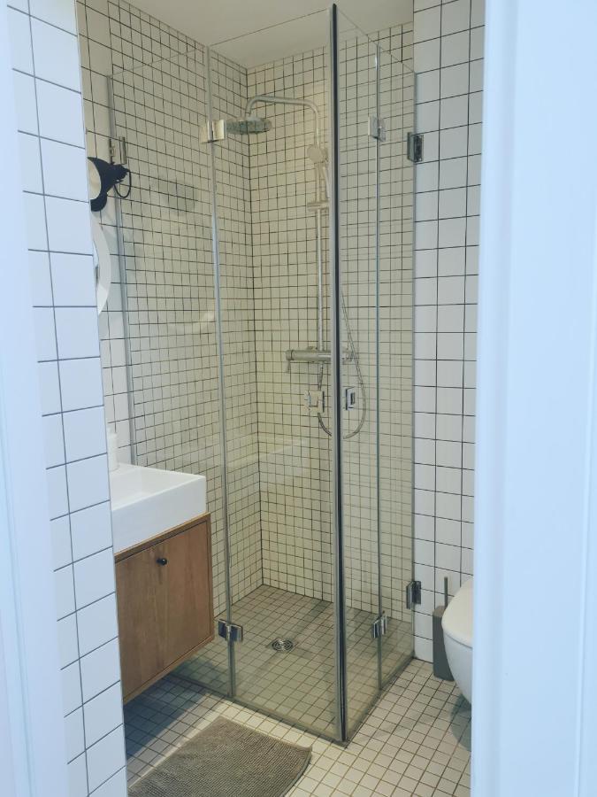 Laiko Marios Aparthotel Preila Buitenkant foto