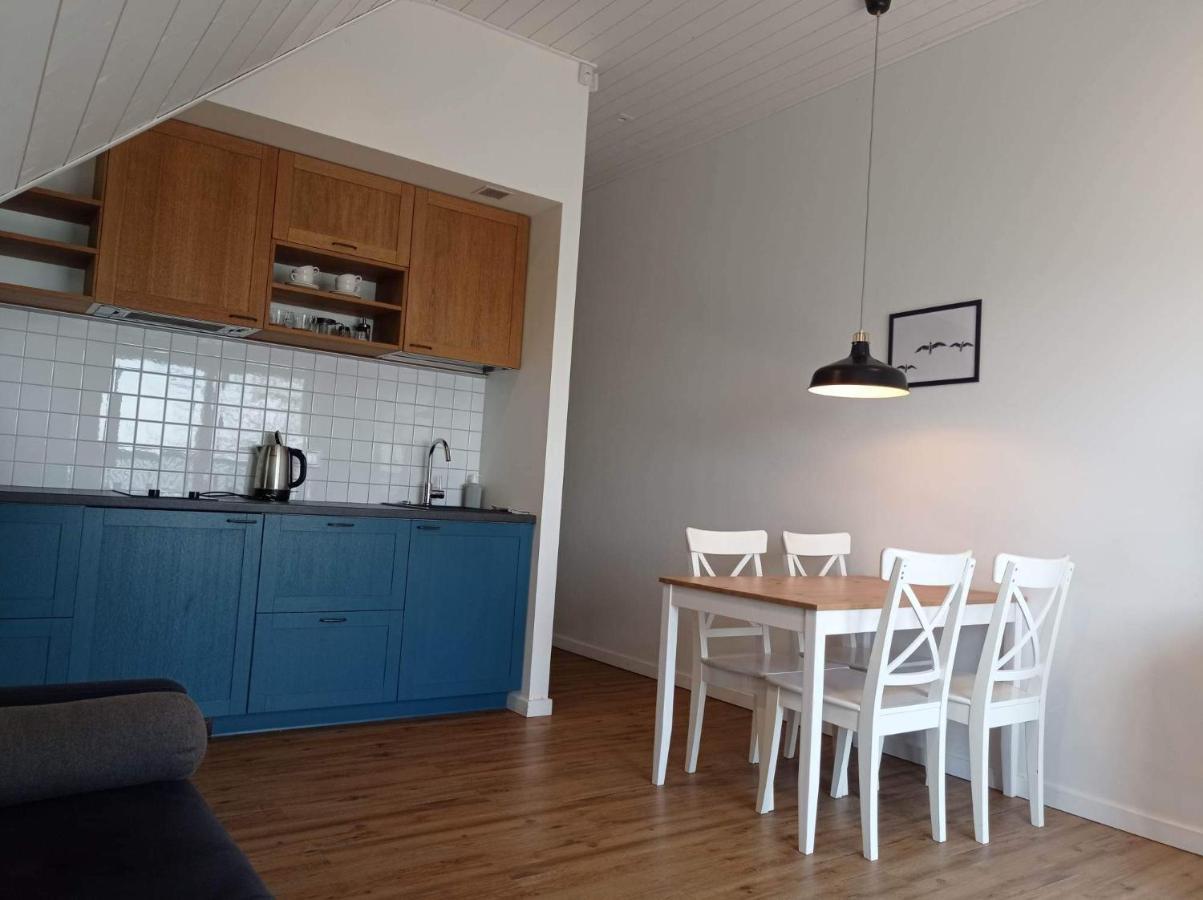 Laiko Marios Aparthotel Preila Buitenkant foto
