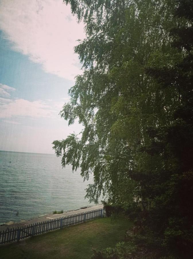 Laiko Marios Aparthotel Preila Buitenkant foto