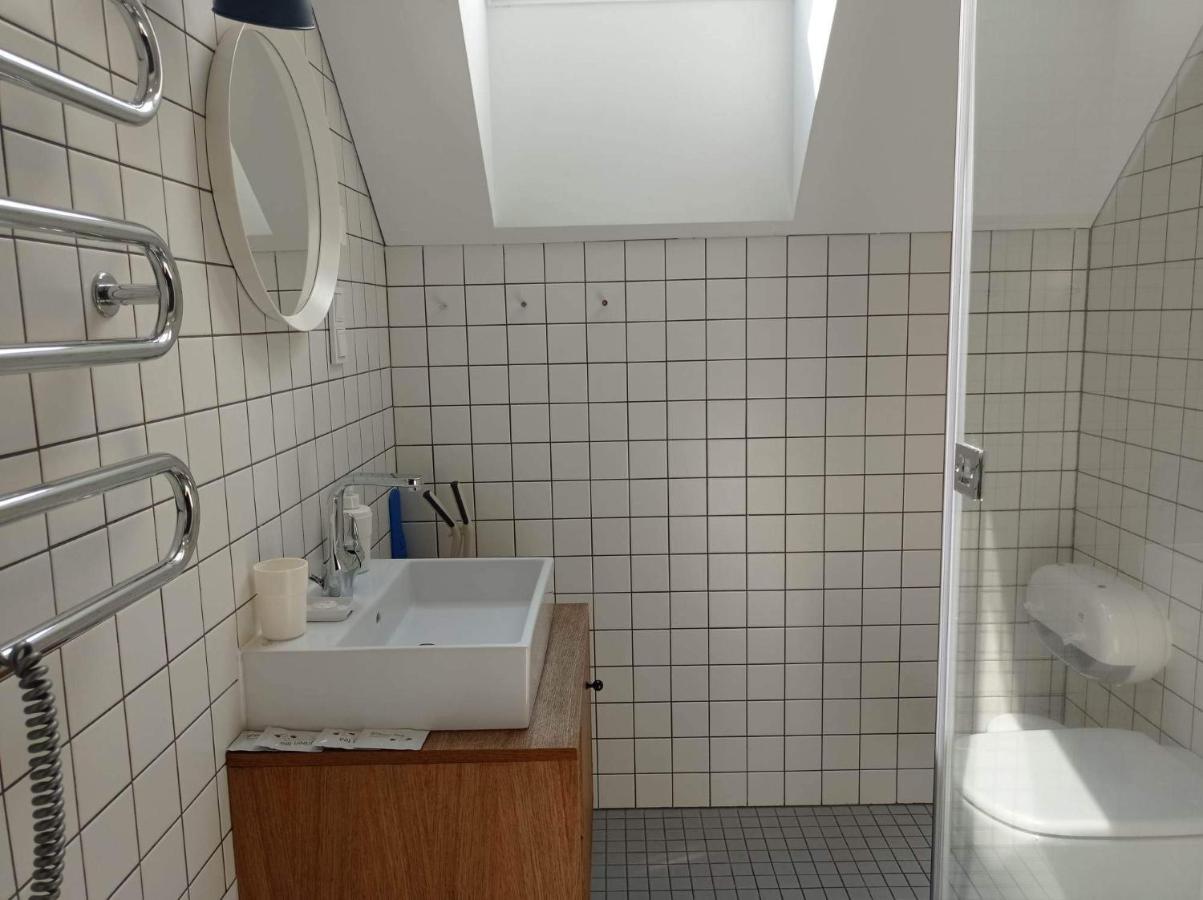 Laiko Marios Aparthotel Preila Buitenkant foto