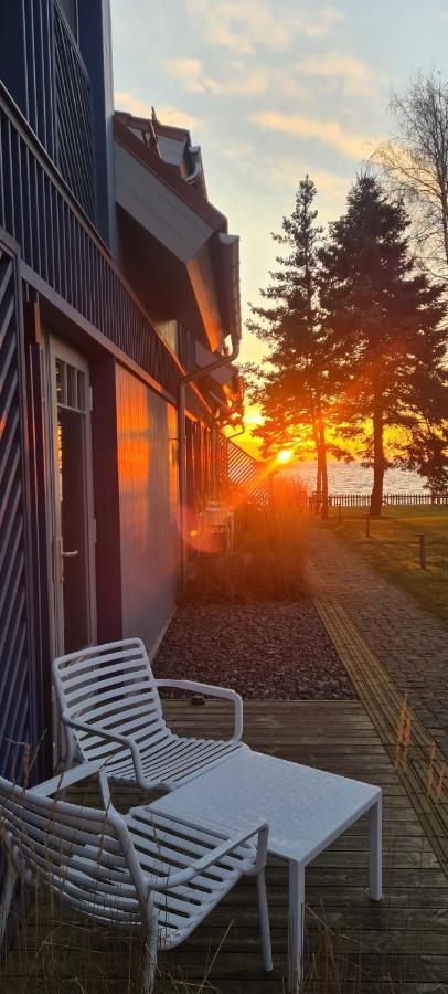 Laiko Marios Aparthotel Preila Buitenkant foto