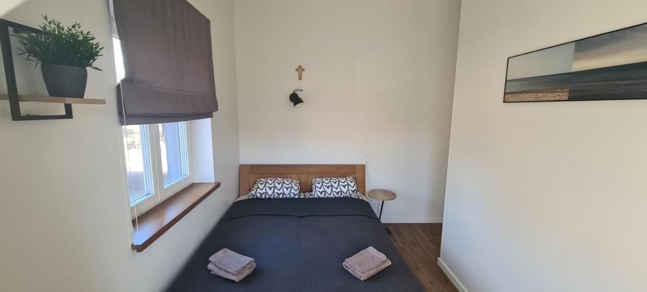 Laiko Marios Aparthotel Preila Buitenkant foto