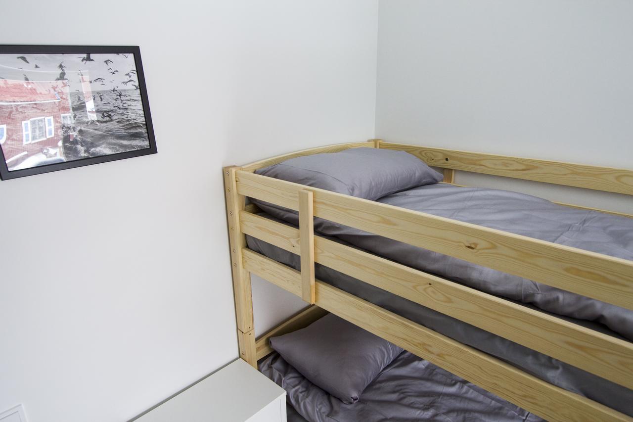 Laiko Marios Aparthotel Preila Buitenkant foto