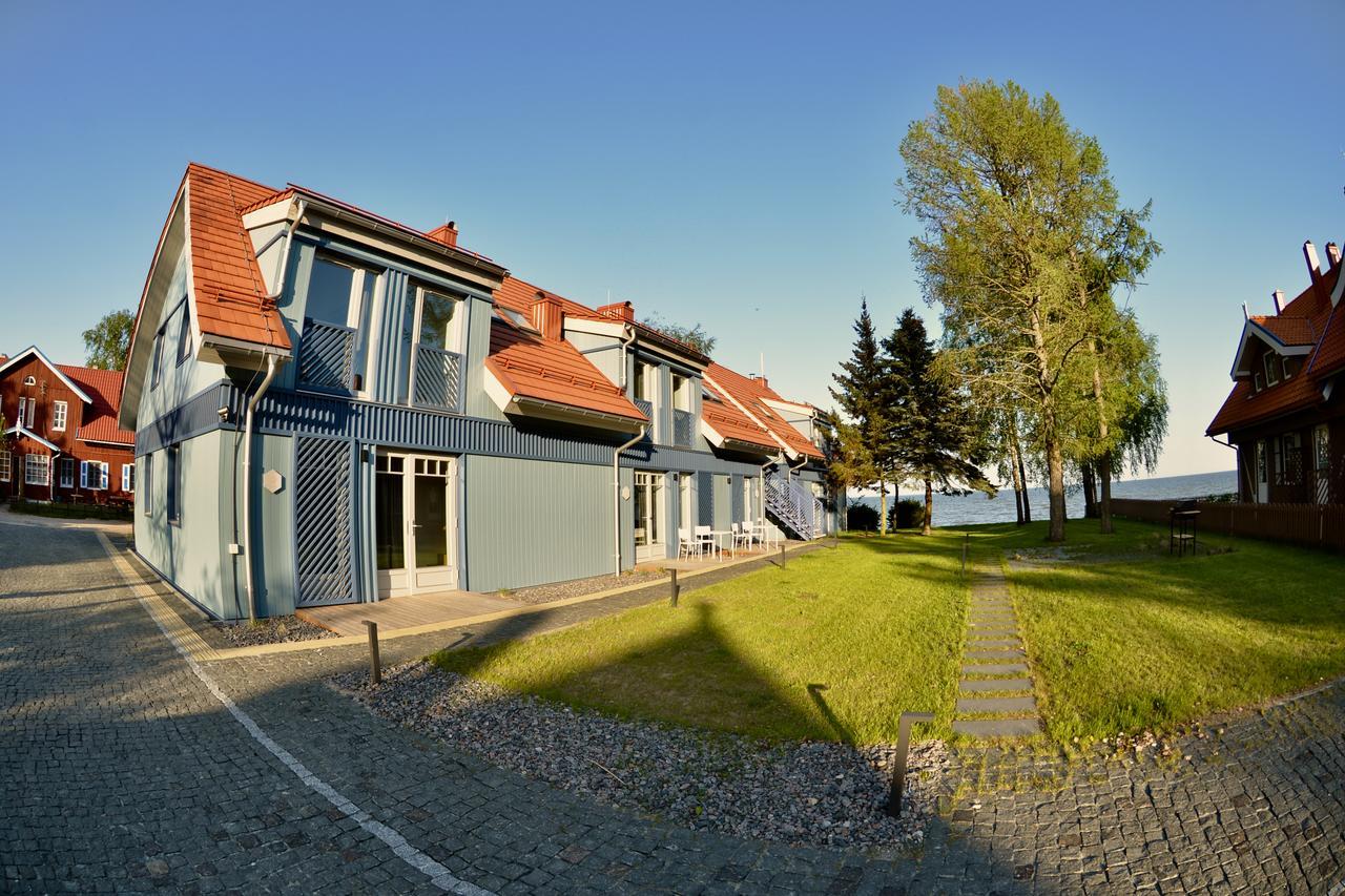 Laiko Marios Aparthotel Preila Buitenkant foto