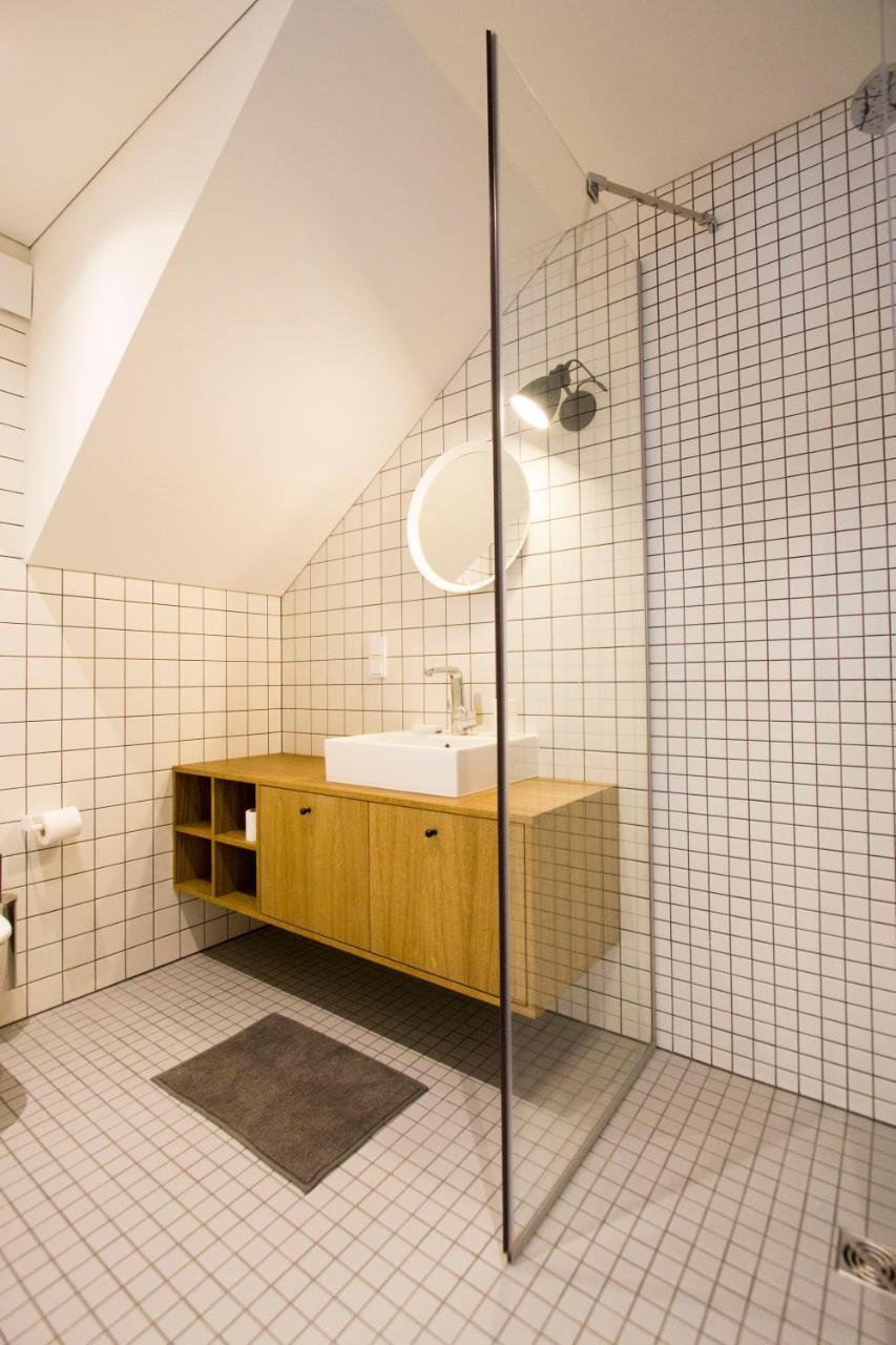 Laiko Marios Aparthotel Preila Buitenkant foto