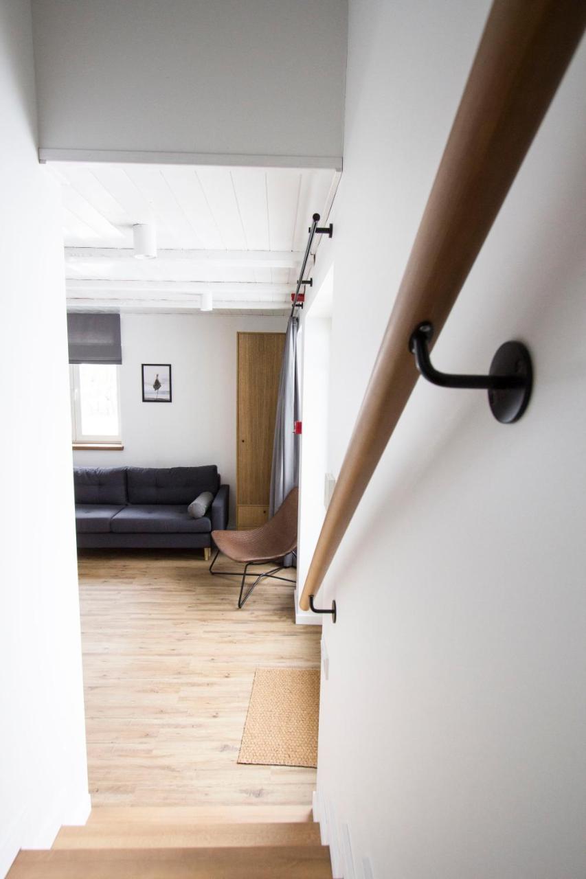 Laiko Marios Aparthotel Preila Buitenkant foto